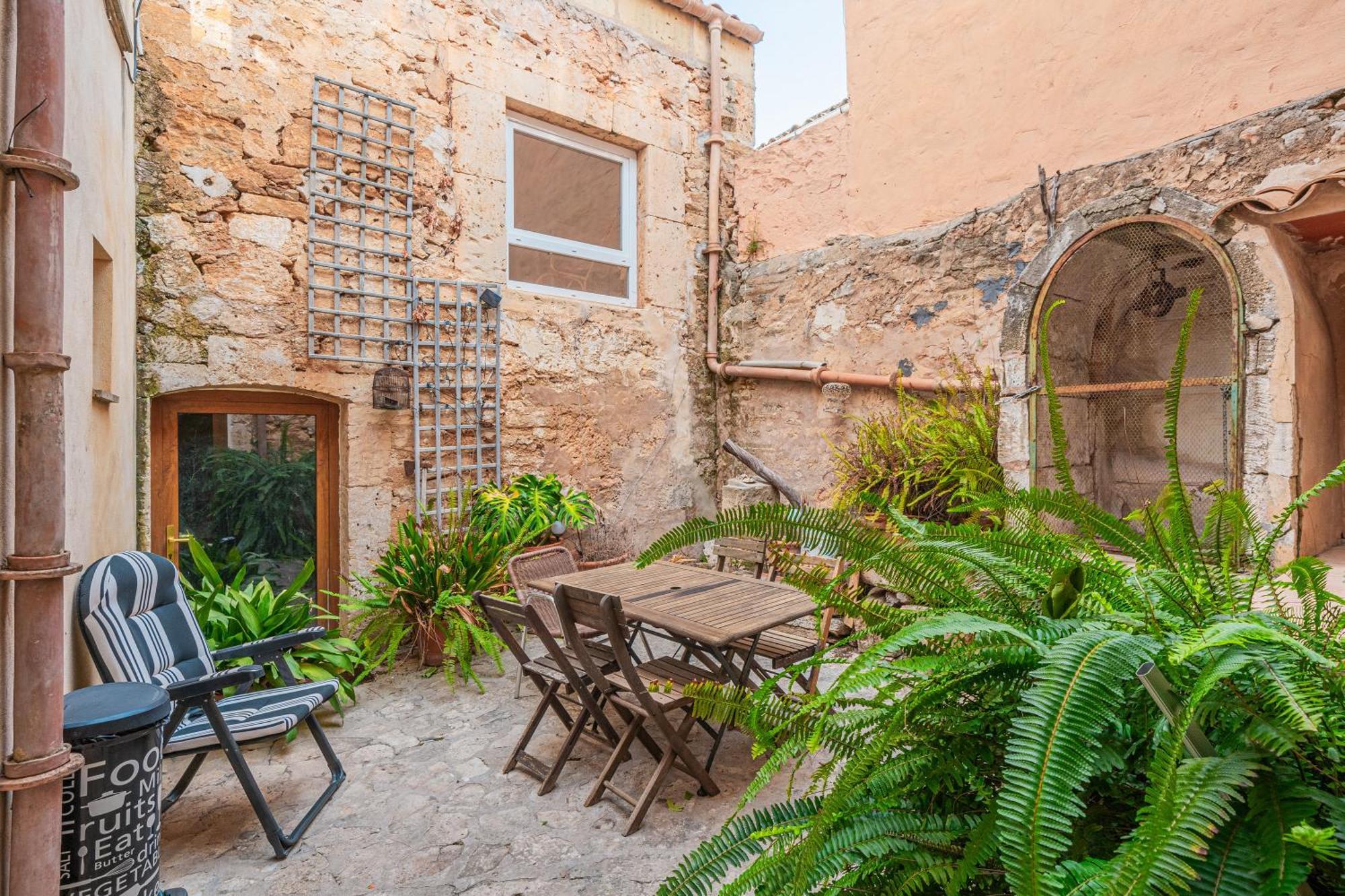 Cas Padri Villa Llucmajor  Exteriör bild